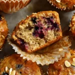Healthy Breakfast Muffins for Kids