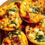 High Protein Egg Bites Perfect for Kids' Breakfast