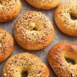 Low Calorie Greek Yogurt Bagels Ready to Enjoy