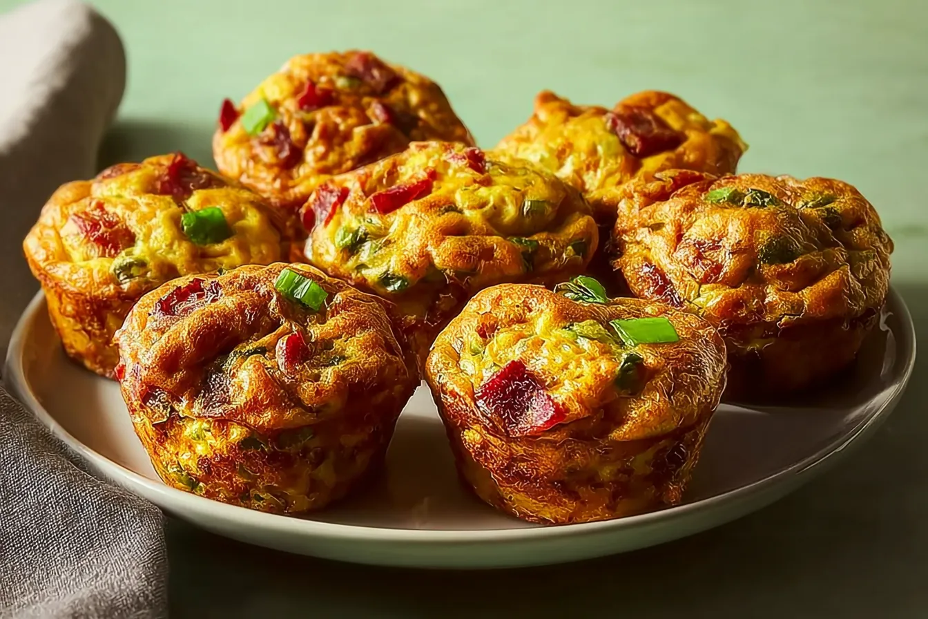 Make Ahead Breakfast Muffins for Kids — Tasty and Nutritious
