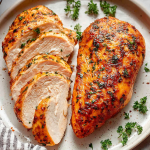 Air Fryer Chicken Breast for Weight Loss