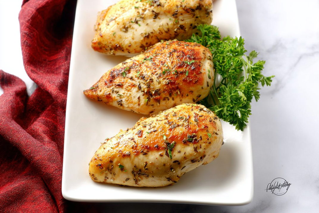 Healthy Air Fryer Chicken Breast Recipes