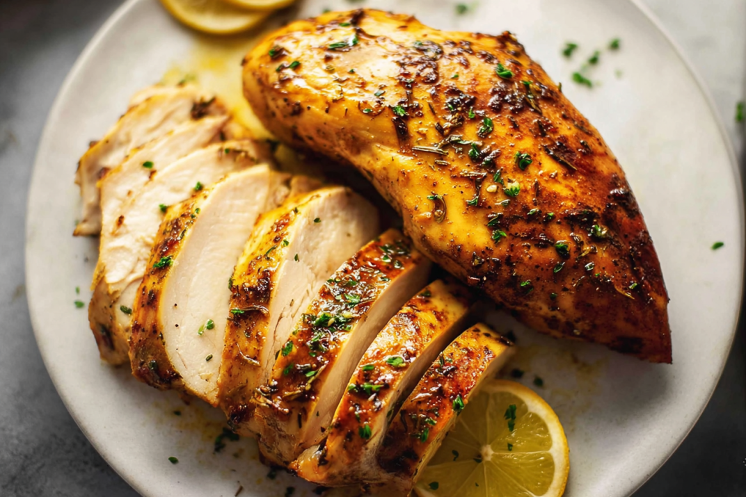 Air Fryer Chicken Breast