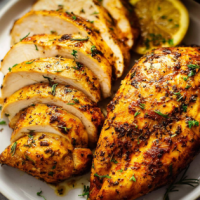 Air Fryer Chicken Breast