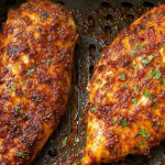Air Fryer Chicken Breast for Clean Eating