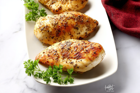 Healthy Air Fryer Chicken Breast Recipes