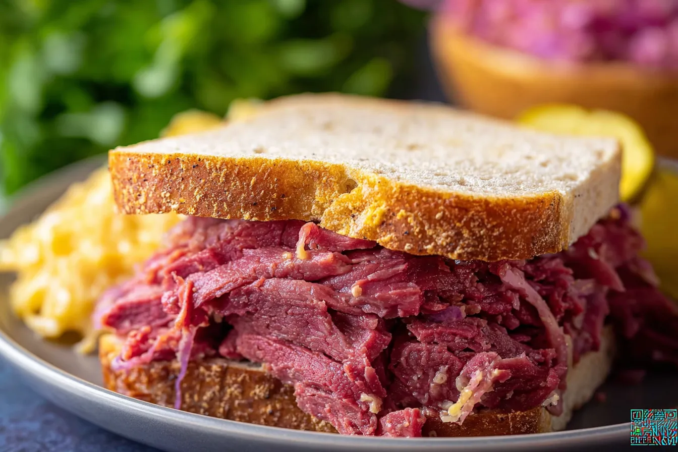Best Slow Cooker Corned Beef Brisket