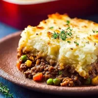 Classic Shepherd’s Pie with Ground Beef – Comfort Food Delight