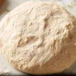 Easy Homemade Pizza Dough Preparation