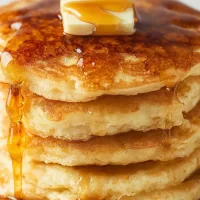Fluffy Homemade Pancakes – Breakfast Perfection