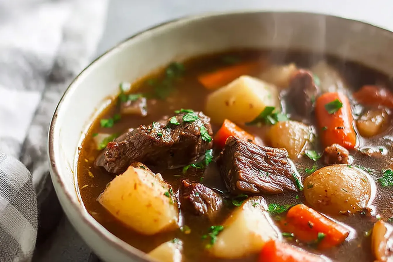Irish Beef Stew