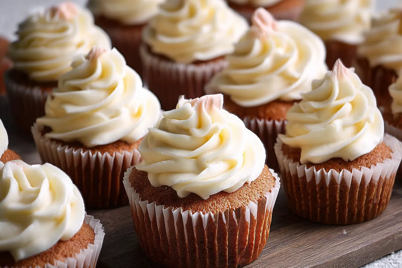 March Cupcake Flavor Ideas