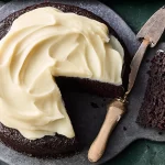 Delicious Rich Guinness Chocolate Cake with Chocolate Frosting