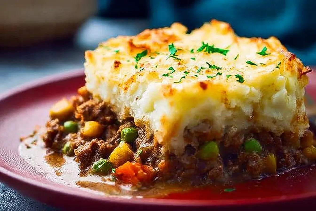 Shepherd’s Pie