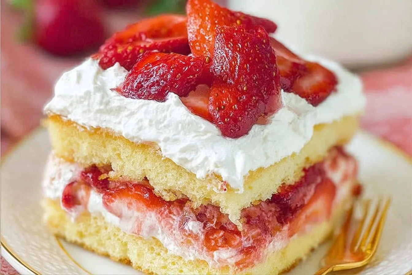 Strawberry Shortcake
