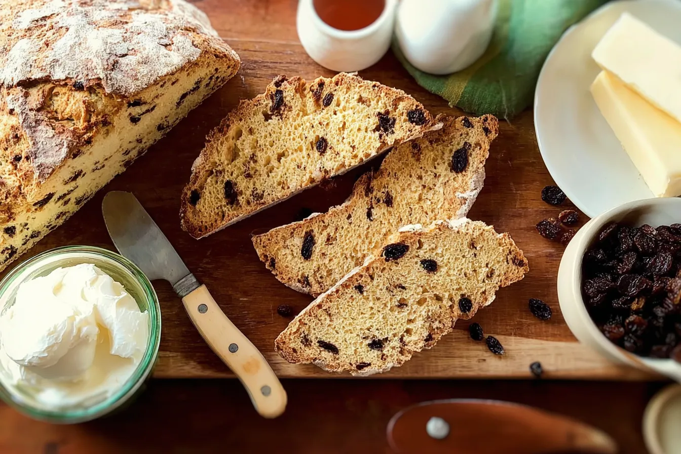 Traditional Irish Soda Bread
