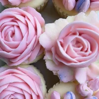Wildflower Cupcake Decorating Step-by-Step Guide