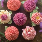 Wildflower Cupcakes with Buttercream Flowers: Stunning Design