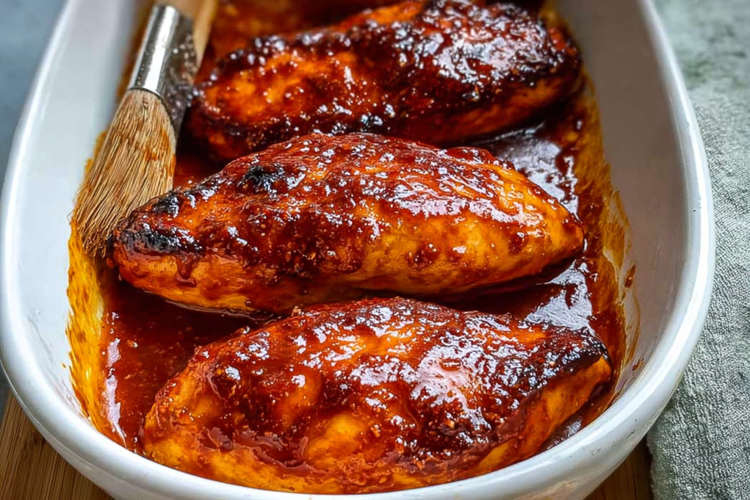 Italian Seasoned Chicken Breast