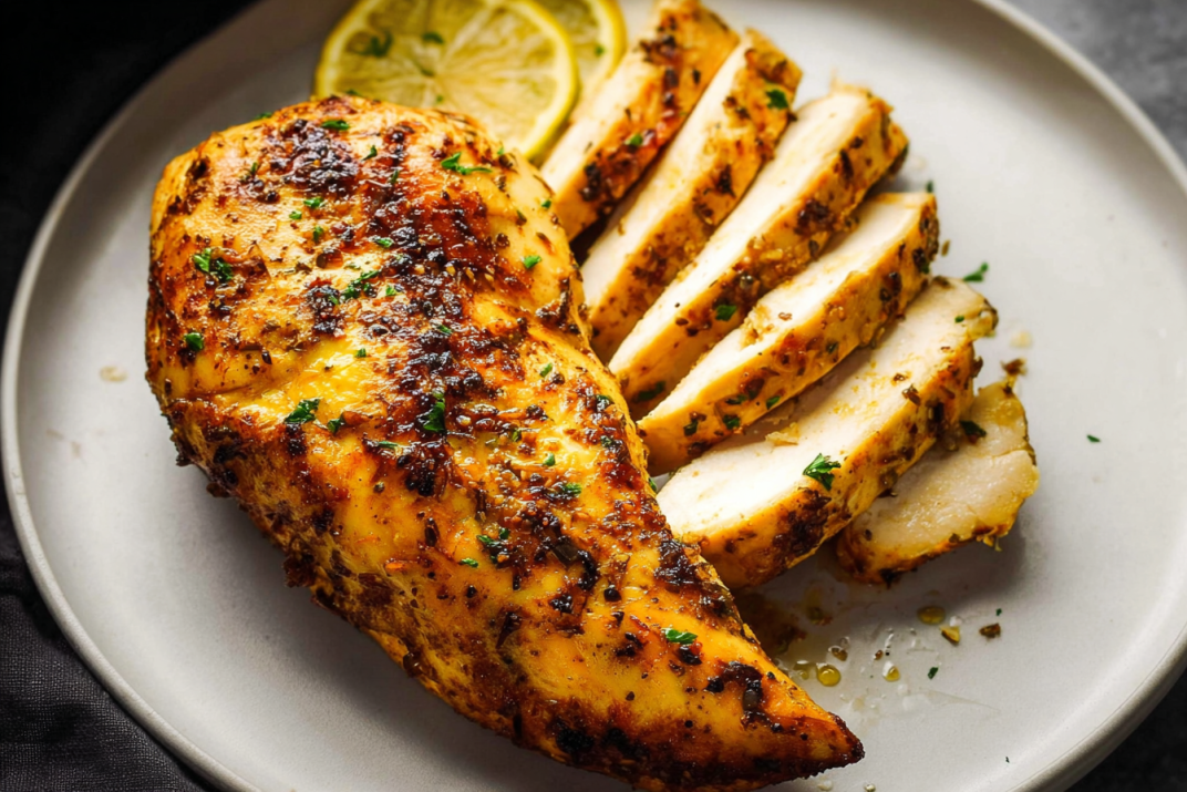 Air Fryer Chicken Breast