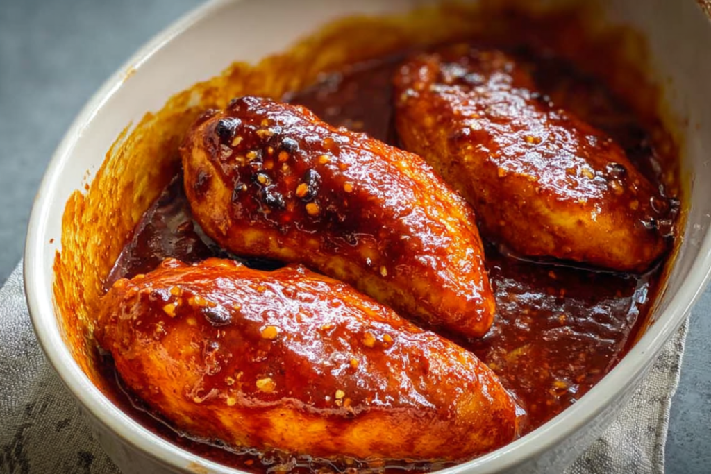 Italian Seasoned Chicken Breast