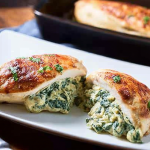 Strawberry Cream Cheese Danish