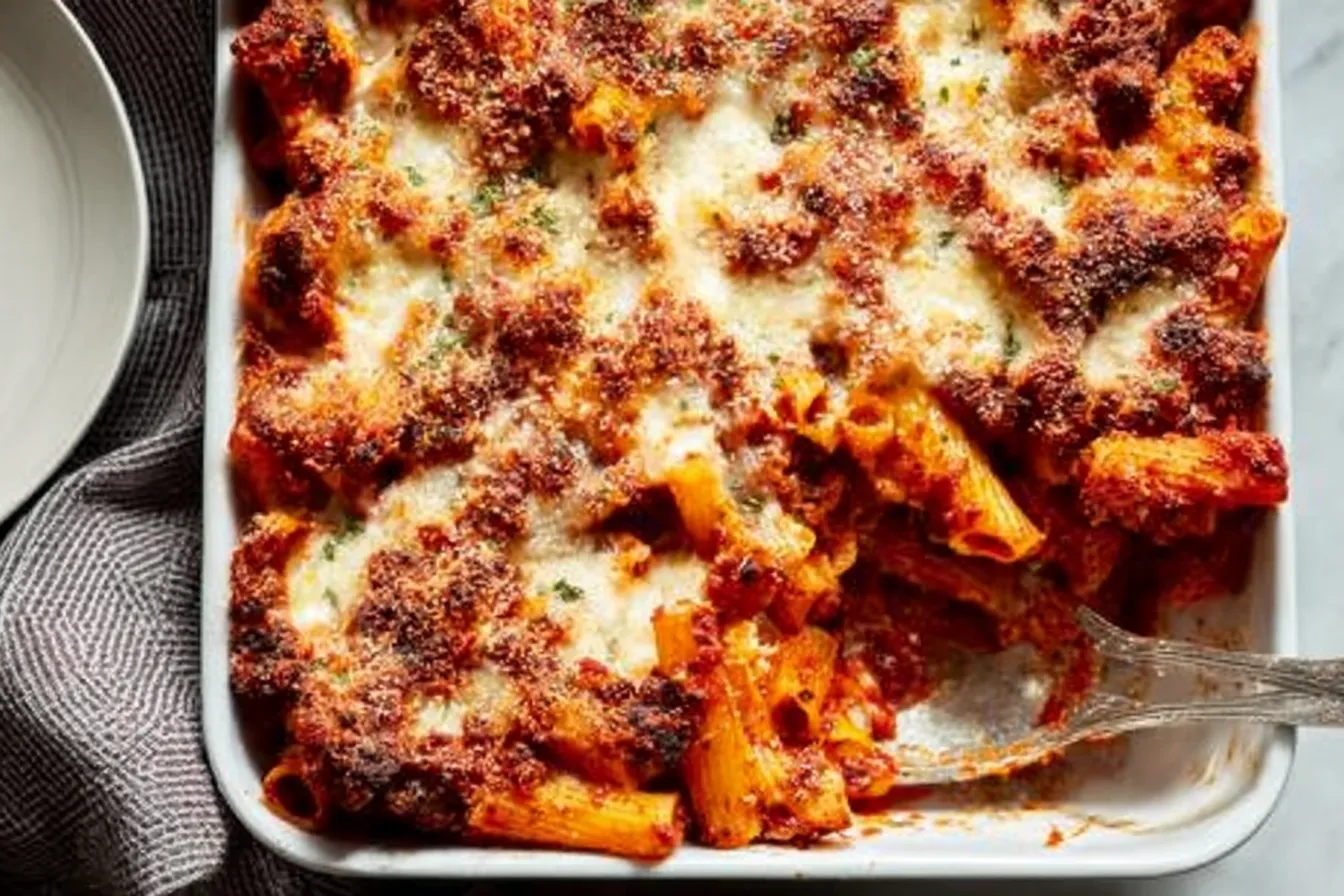 Baked Ziti