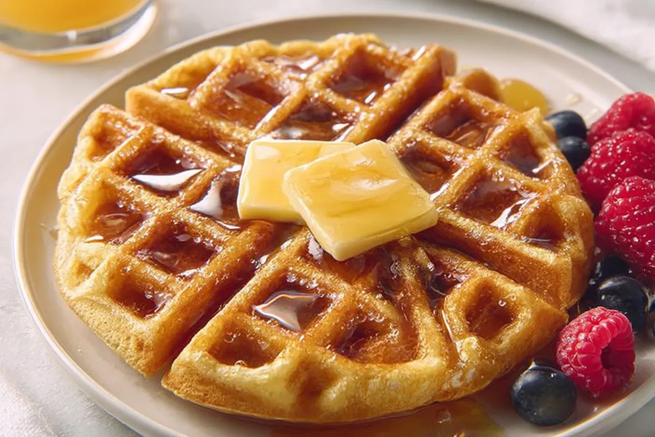 Buttermilk Waffles