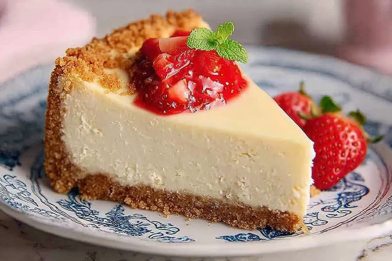 Cheesecake
