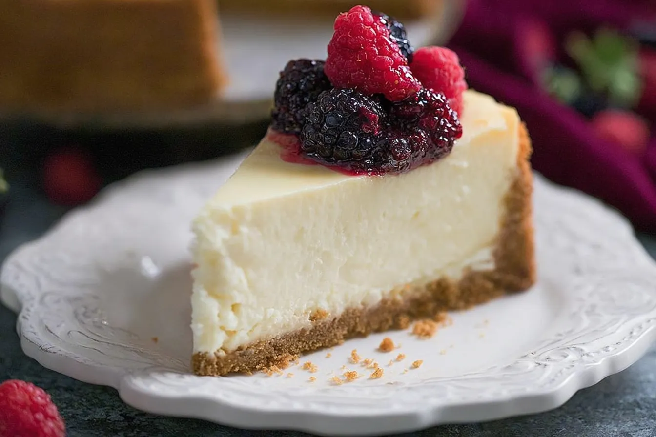 Cheesecake