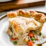 Delicious Homemade Chicken Pot Pie