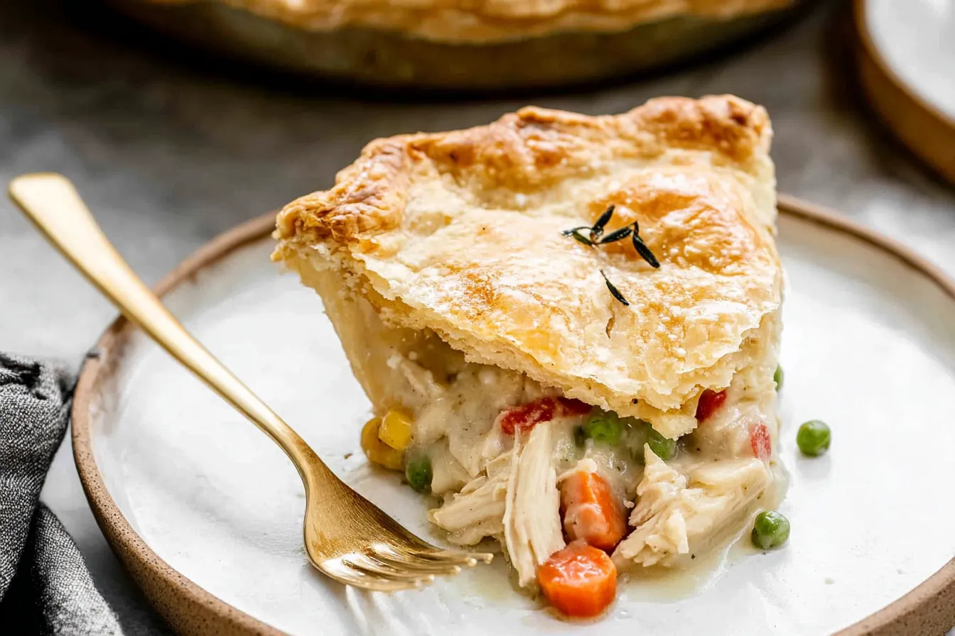 Chicken Pot Pie