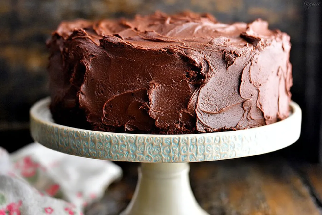 Chocolate Cake