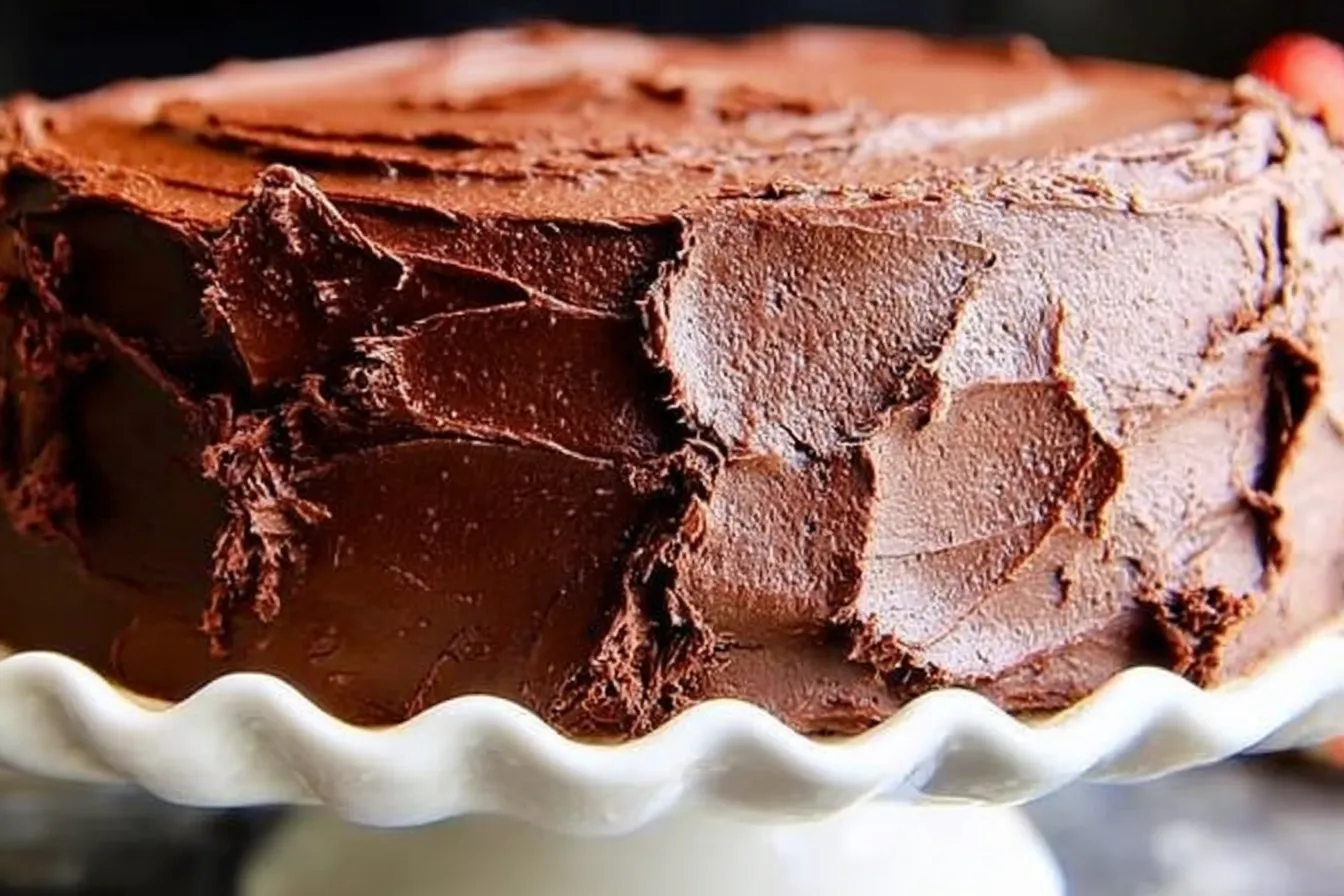 Chocolate Cake
