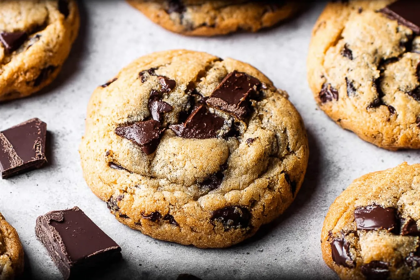 Chocolate Chip Cookies