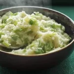 Colcannon Dish - Creamy, Comforting, and Delicious!