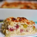 Stuffed Chicken Breast with Spinach