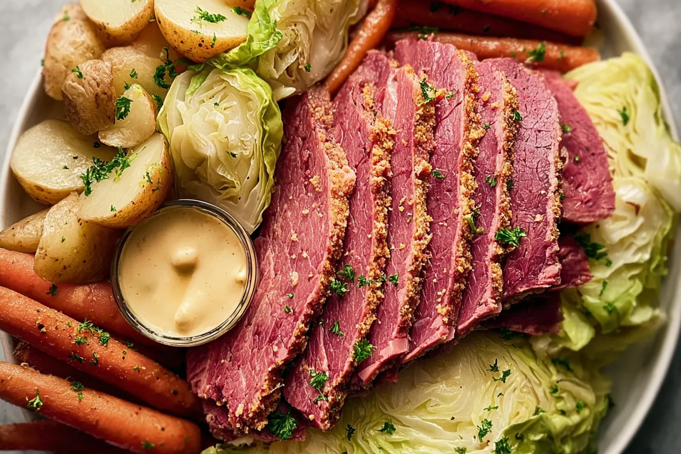 Corned Beef and Cabbage