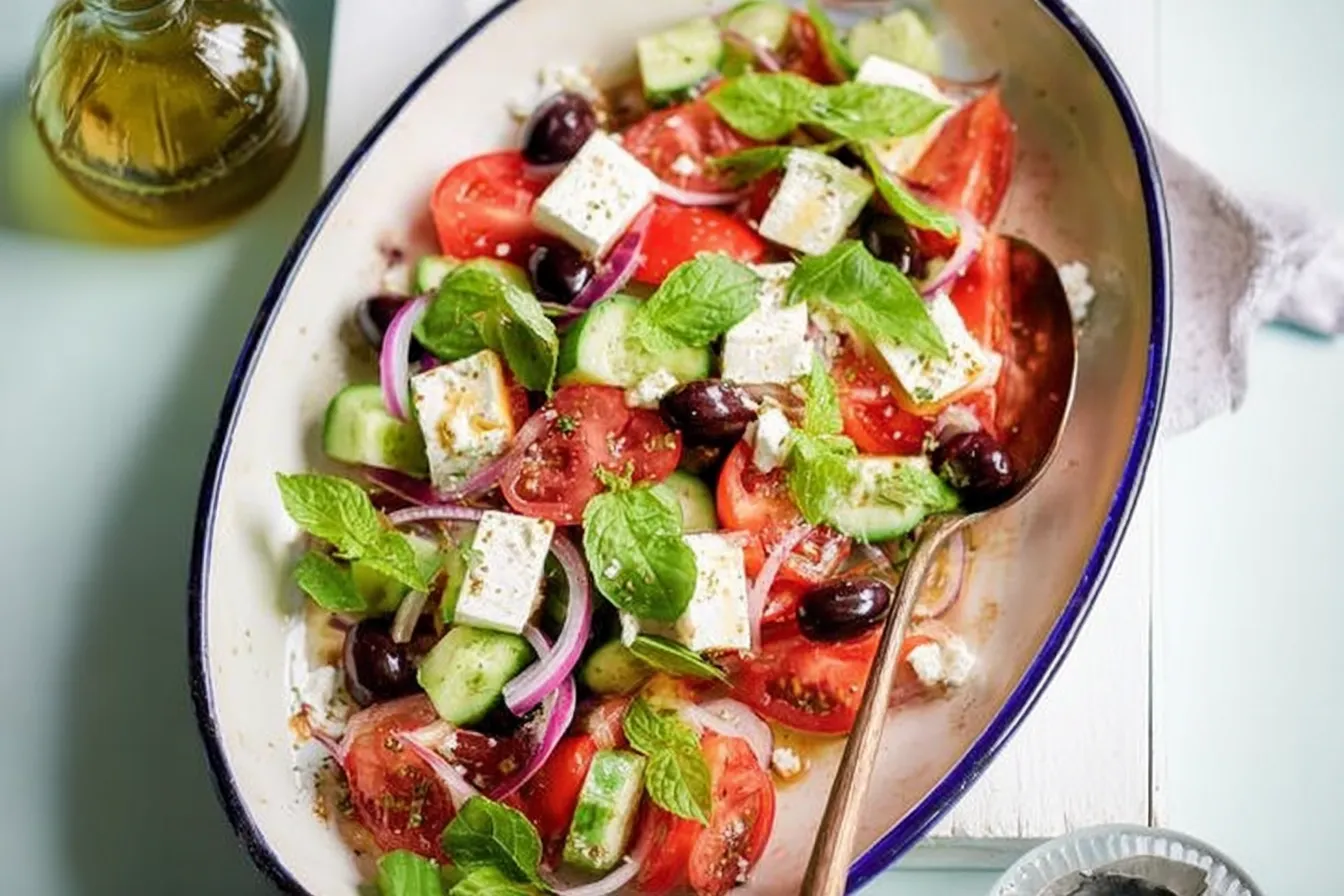 Greek Salad