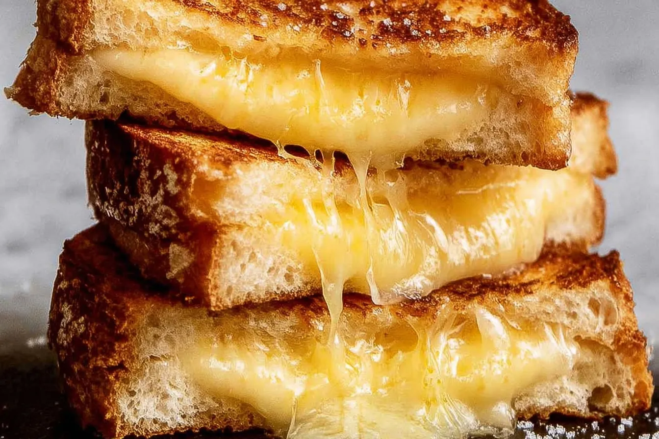 Grilled Cheese Sandwich