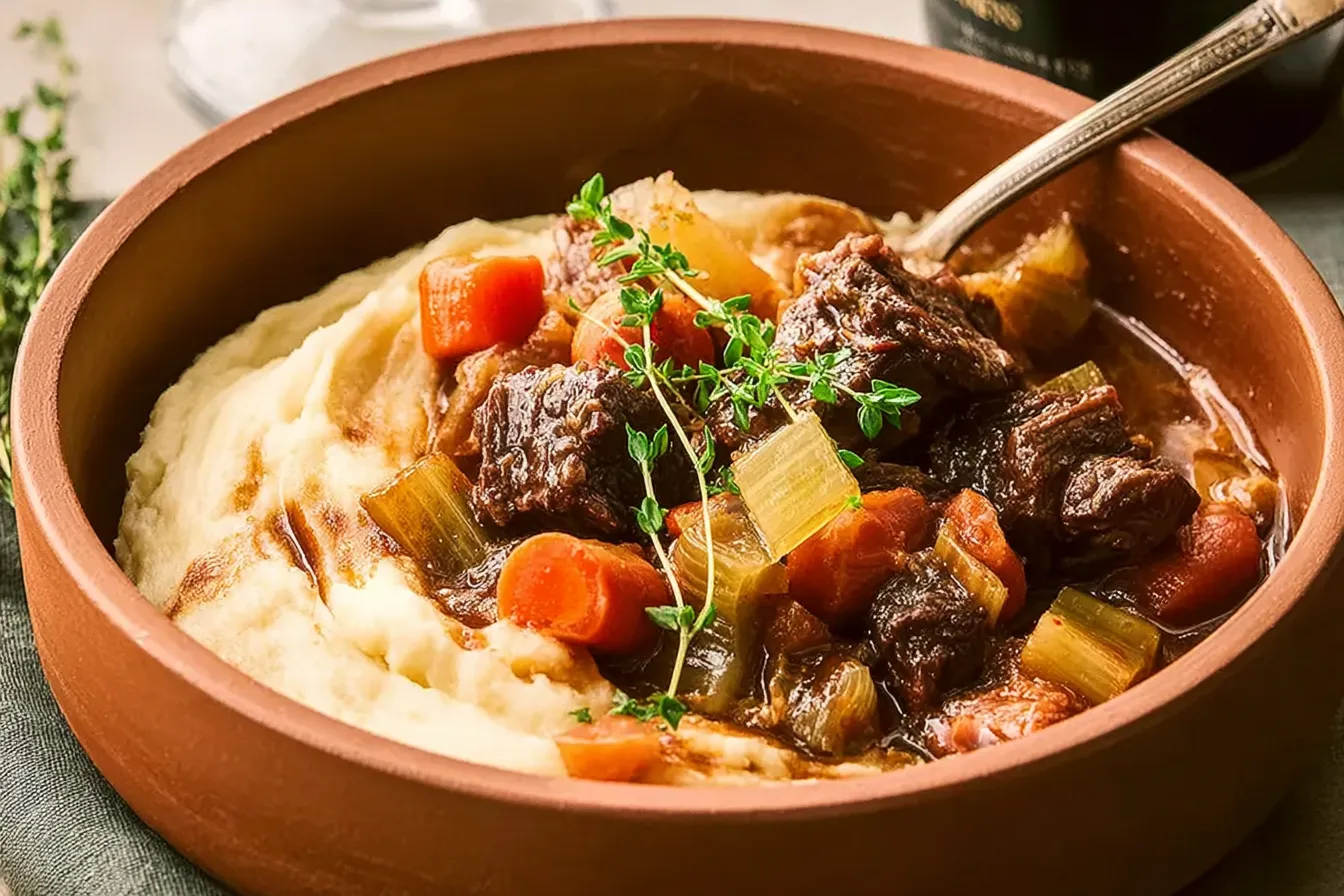 Guinness Beef Stew