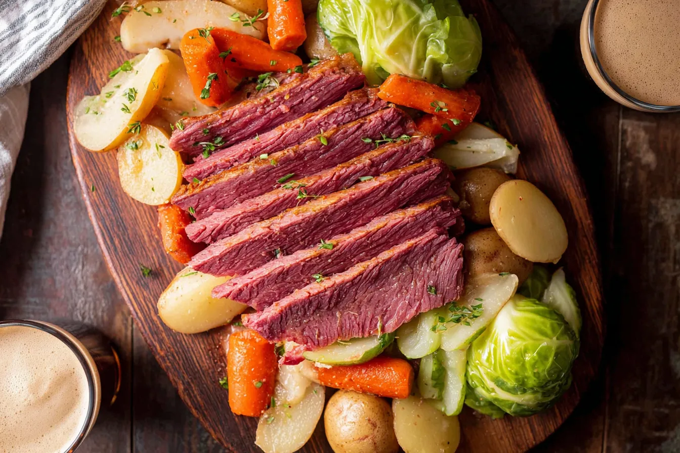 BBQ Baked Chicken Breast