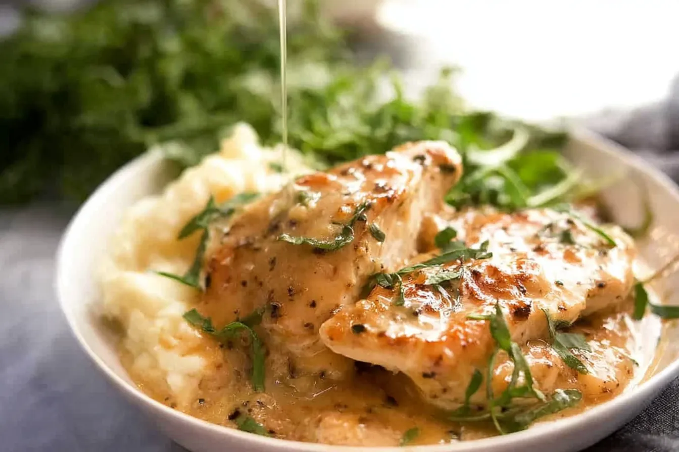 Honey Mustard Chicken