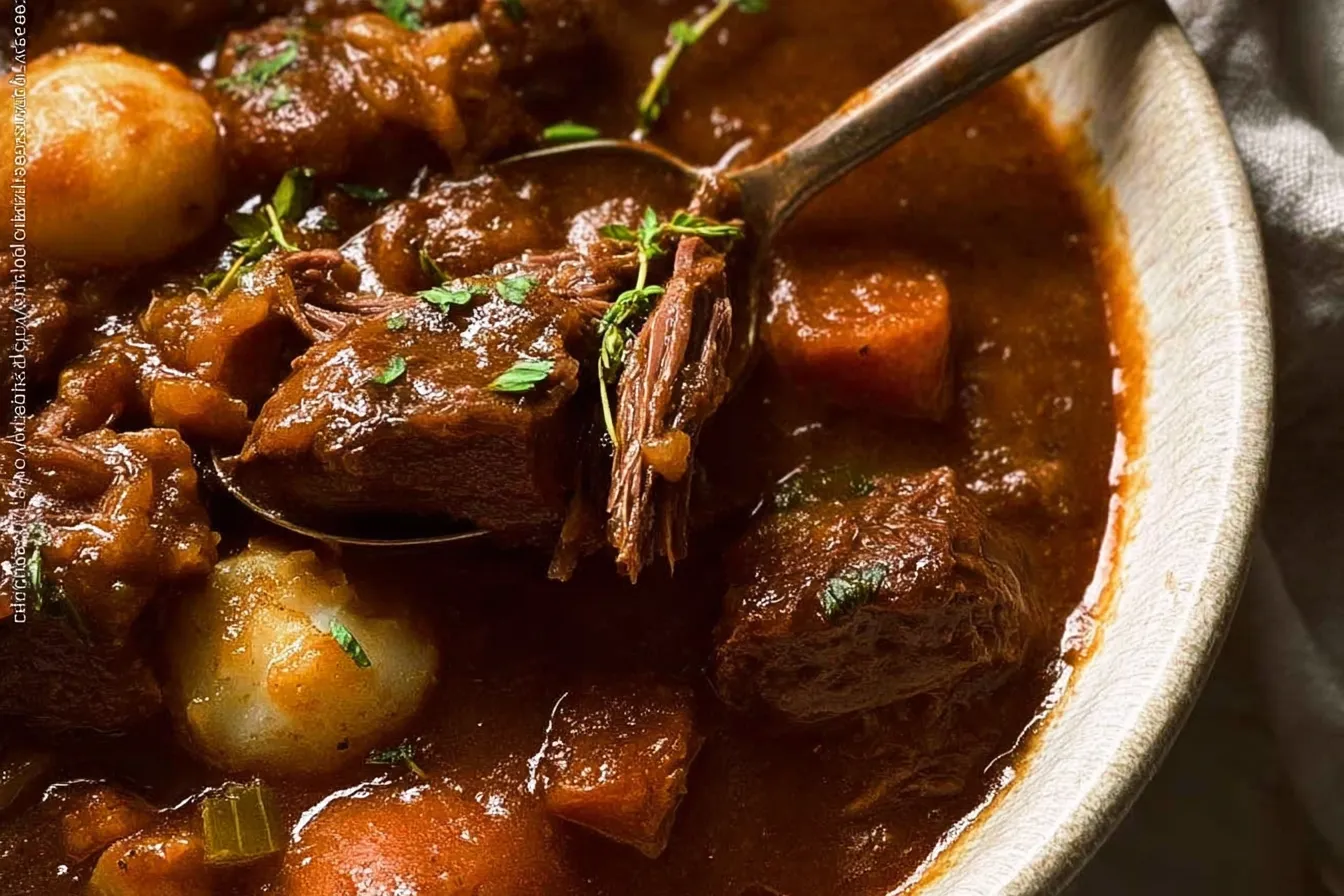 Irish Beef Stew