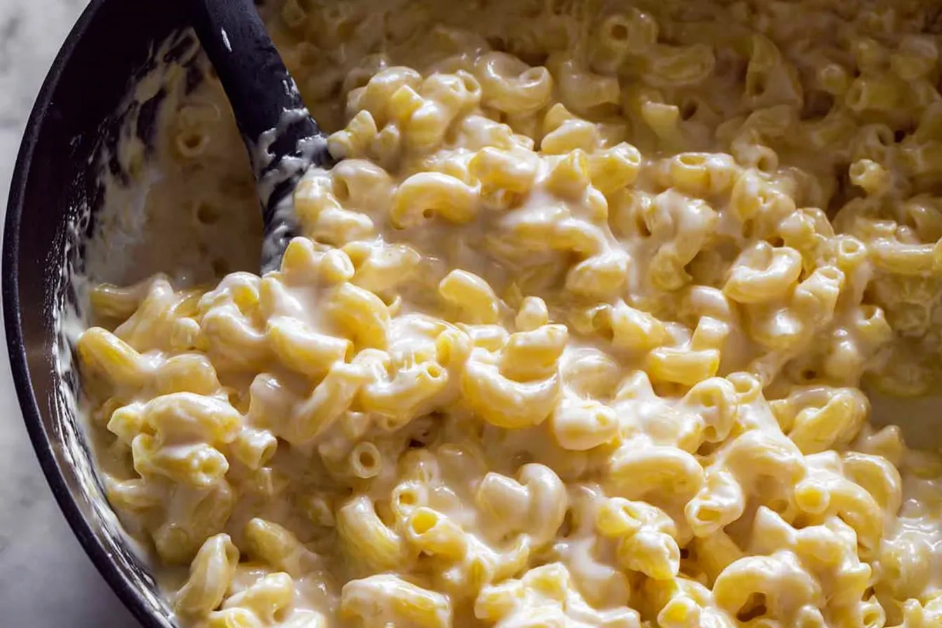 Creamy Mac and Cheese - A Comfort Food Favorite