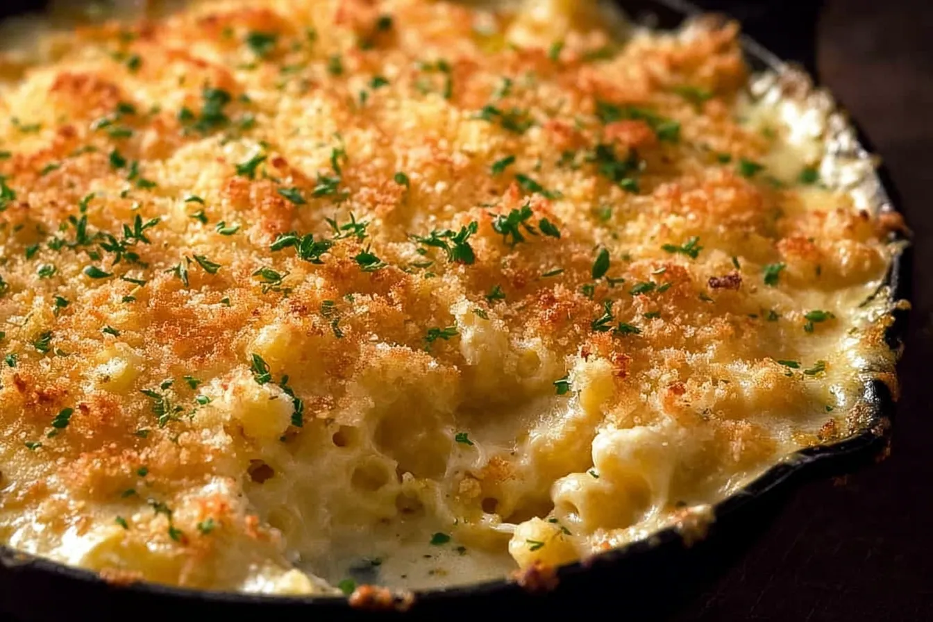Mac and Cheese