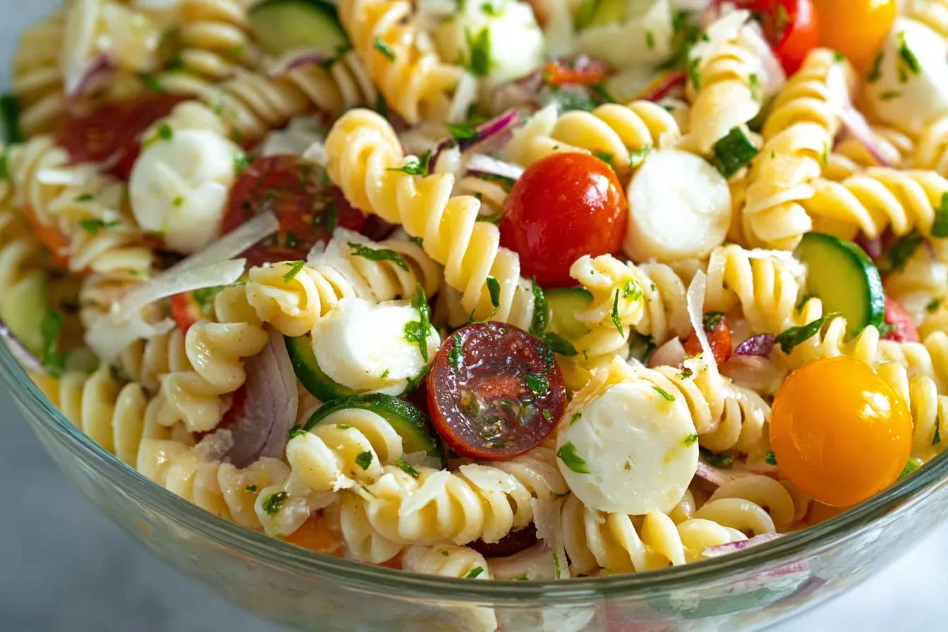Pasta Salad