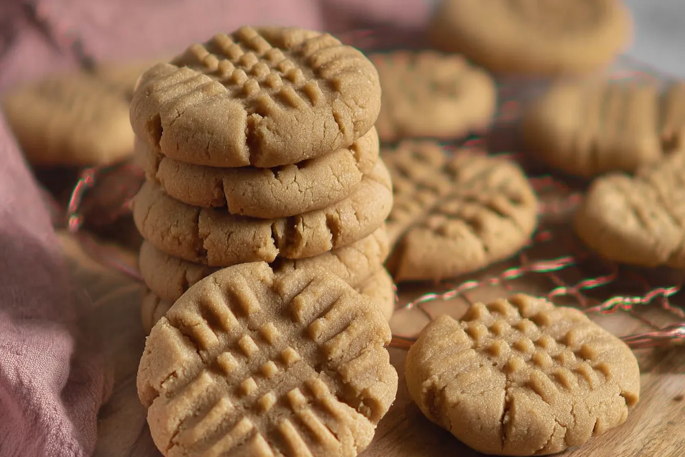 Peanut Butter Cookies