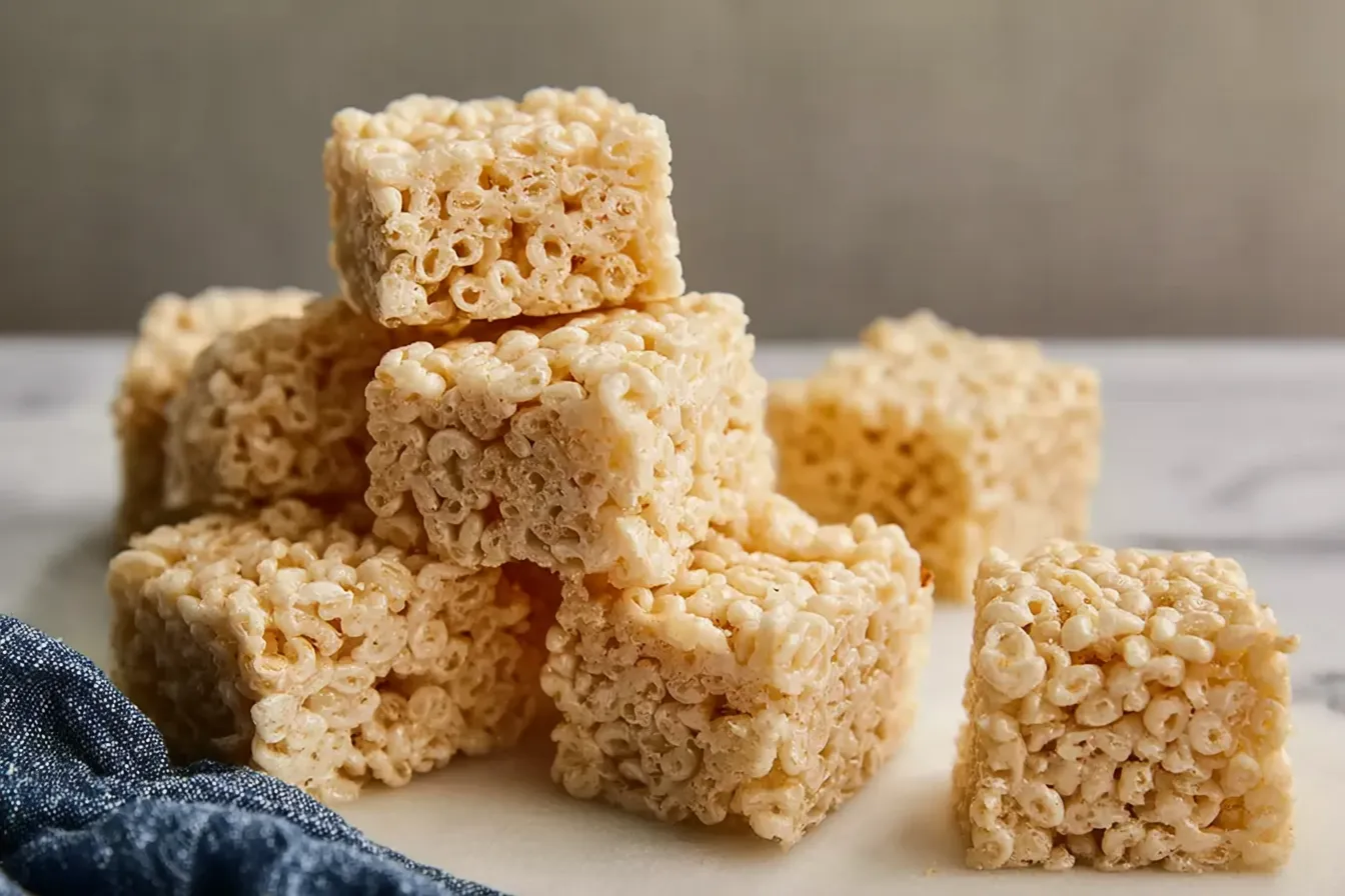 Rice Krispie Treats