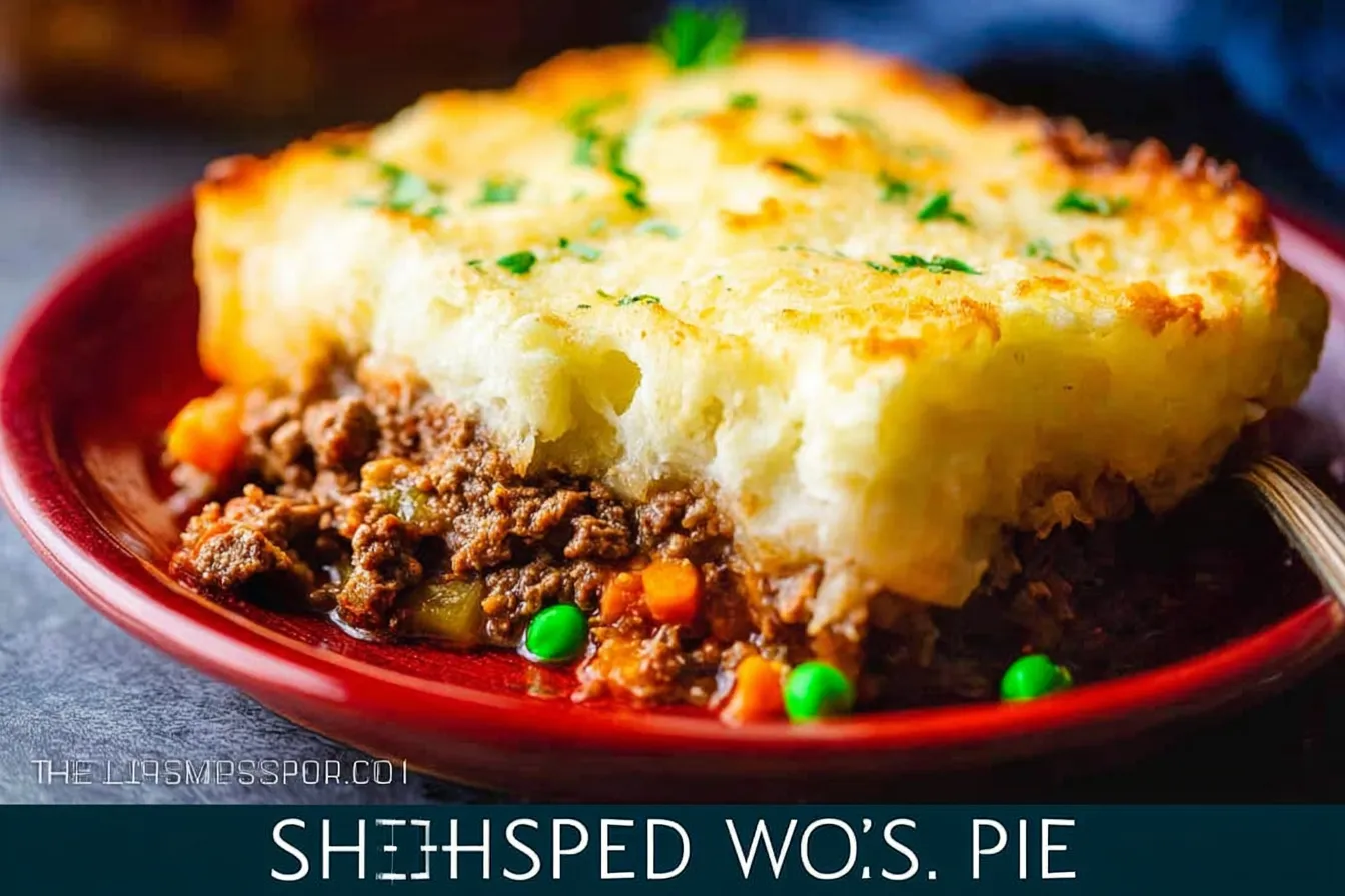 Shepherd’s Pie